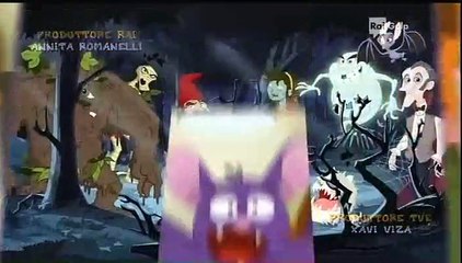 BAT PAT - S01E17 - C'e' zuppa per gnomi