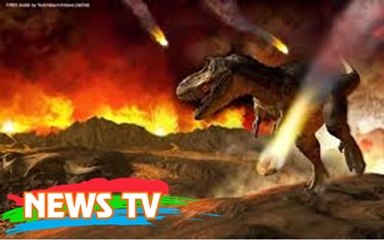 Khủng long đã tuyệt chủng từ trước khi thiên thạch rơi xuống