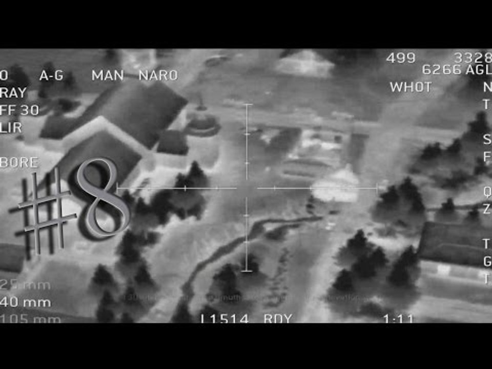 Call Of Duty MW4 Death From Above #Part 8