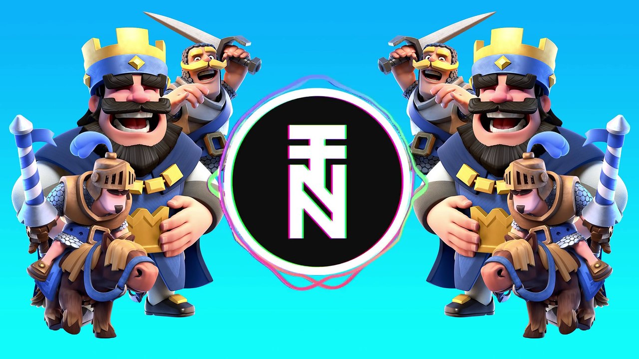 Clash Royale Theme (Trap Remix)