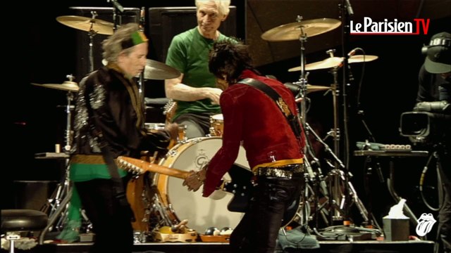Les Rolling Stones à la U Arena en octobre avec la tournée «No Filter»