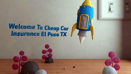 Cheap Car Insurance in EL Paso, TX