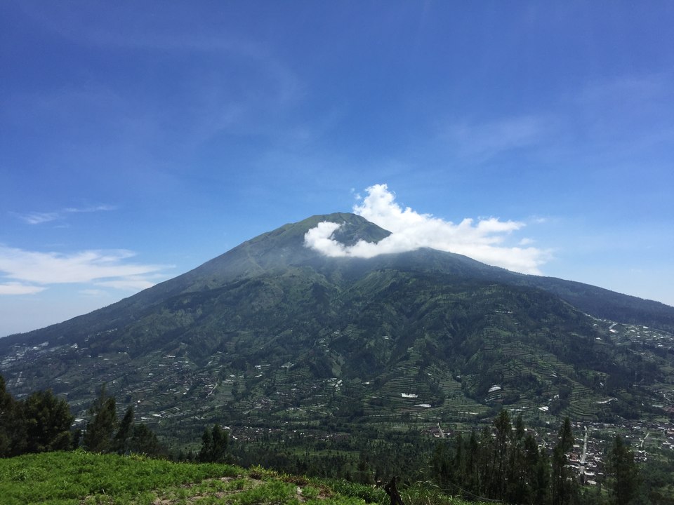 Mount Merbabu