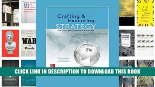 [PDF] Full Download Crafting   Executing Strategy: The Quest for Competitive Advantage: Concepts