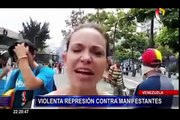 Venezuela: oposición continúa protestando en las calles contra Asamblea Constituyente