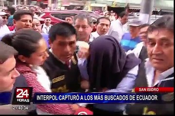 Carlos Pareja Cordero podría ser expulsado del país en los próximos días
