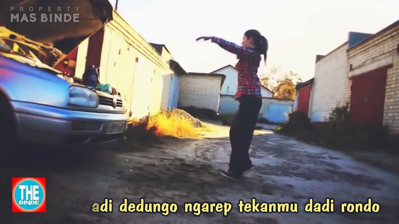 RA JODO ( RapX ) - Hip Hop Dangdut