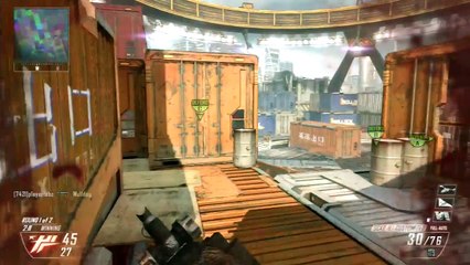 What Black Ops 2 Did Well | Black Ops 2 45-3 Gameplay