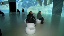 Antarctica, l'exposition immersive au pays des glaces-H3lSGI1