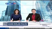 Kedapatan Bawa Uang Dolar Palsu, Seorang Dosen Diamankan