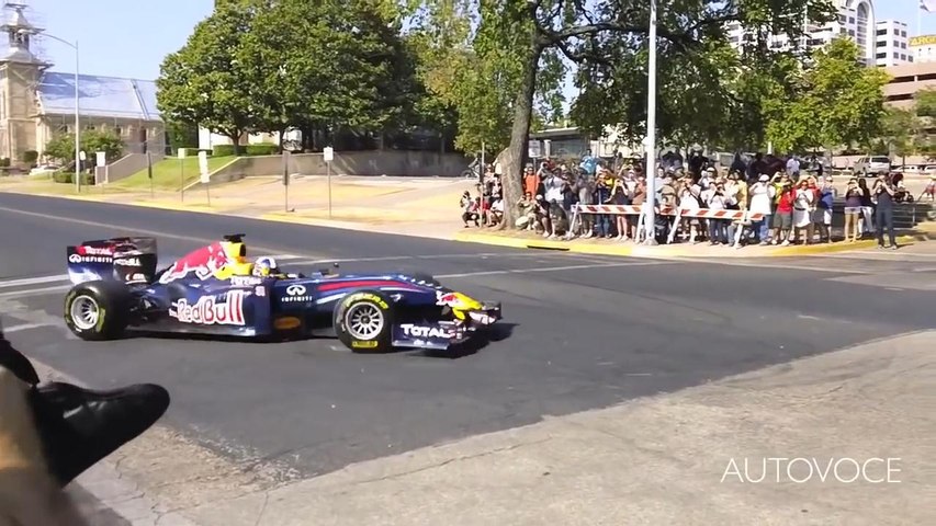 Formula E Vs. Formula 1