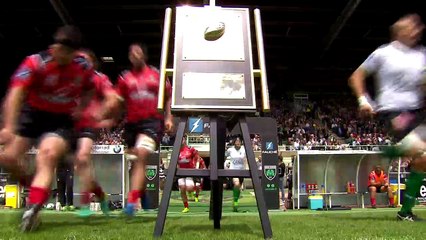 Résumé Montauban / Oyonnax - 30ème journée ProD2
