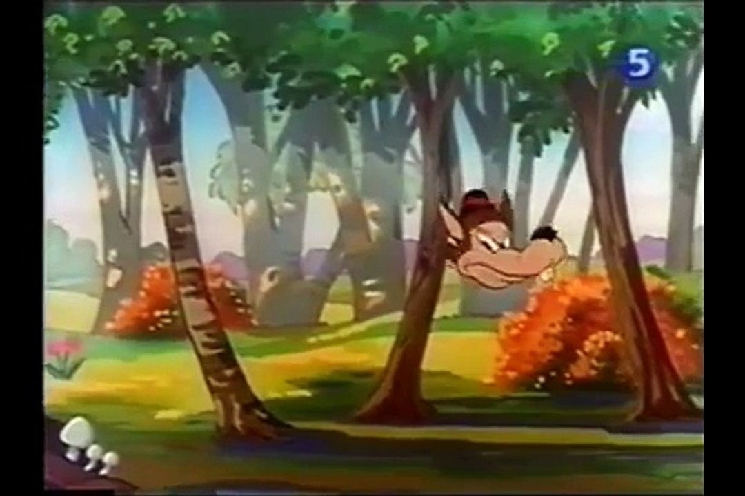 1948-12-17 The Old Shell Game (Noveltoon (Tommy Tortoise & Moe Hare ...