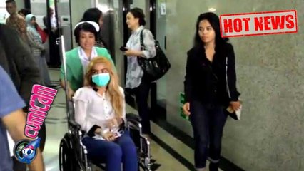 Hot News! Keluar dari Rumah Sakit, Ini Penampilan Mengejutkan Sheila Marcia - Cumicam 09 Mei 2017