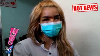 Hot News! Selain Hidung, Ini Bagian Tubuh Sheila Marcia yang Paling Sakit - Cumicam 09 Mei 2017