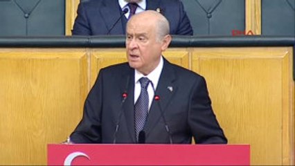 Bahçeli'den 'Idam' Çağrısı; Mhp, Bu Bahsin Kapanmasını Acilen Beklemektedir 3