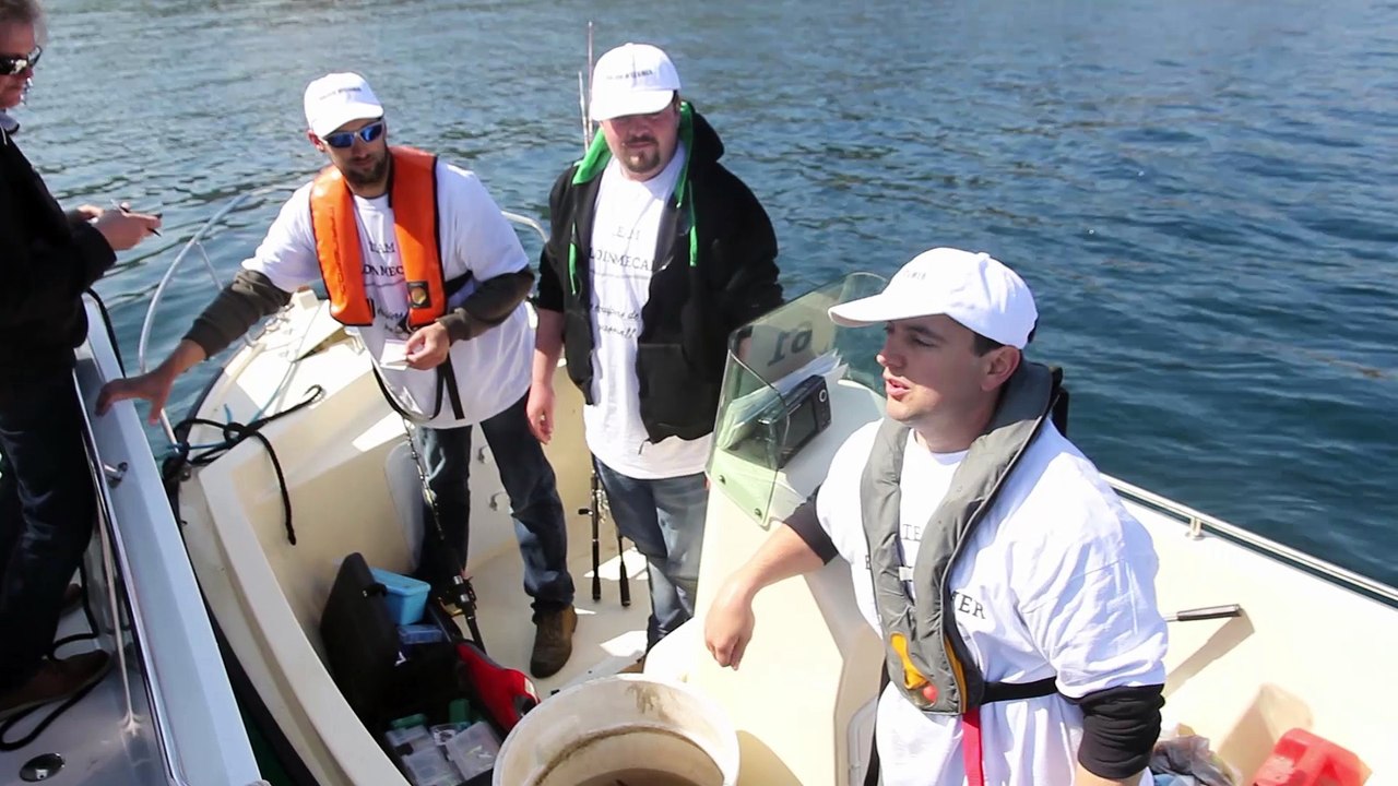 Résumé de la dixième et dernière journée du Grand Prix Guyader, on se détent et on sort les cannes.