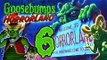 Goosebumps HorrorLand Walkthrough Part 6 (PS2, Wii) ☣ No Commentary ☣