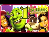 Shrek: Super Party Walkthrough Part 1 (PS2, XBOX, Gamecube)