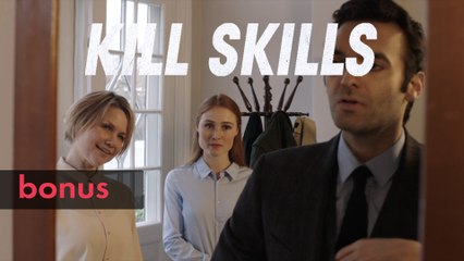 KILL SKILLS | Interview | STUDIO+