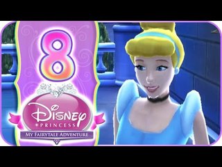Disney Princess: My Fairytale Adventure Walkthrough Part 8 (Wii, PC) ❣ Cinderella's Story Chapter 2❣