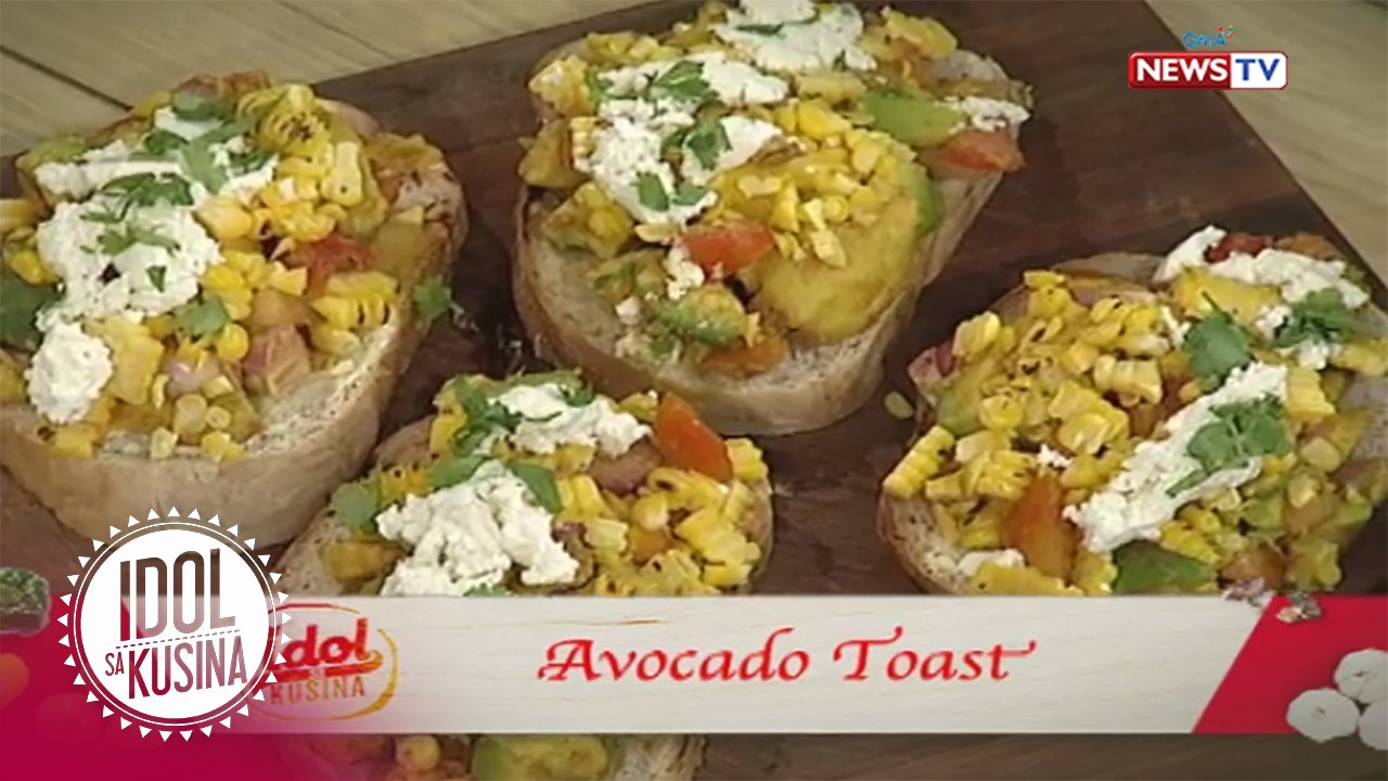 Idol sa Kusina: Shrimp and Avocado Salad with A...