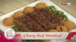 Idol sa Kusina: Cheesy Beef Meatloaf