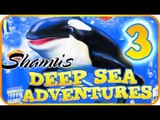 Sea World: Shamu's Deep Sea Adventures Walkthrough Part 3 (PS2, Gamecube, XBOX)
