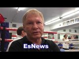 boxing great randy shields how not to get hit EsNews Boxing