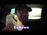 robert garcia on boxing prodigy bam rodriguez turning pro EsNews Boxing
