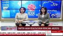 Merger dan Akuisisi Sejumlah Perusahaan