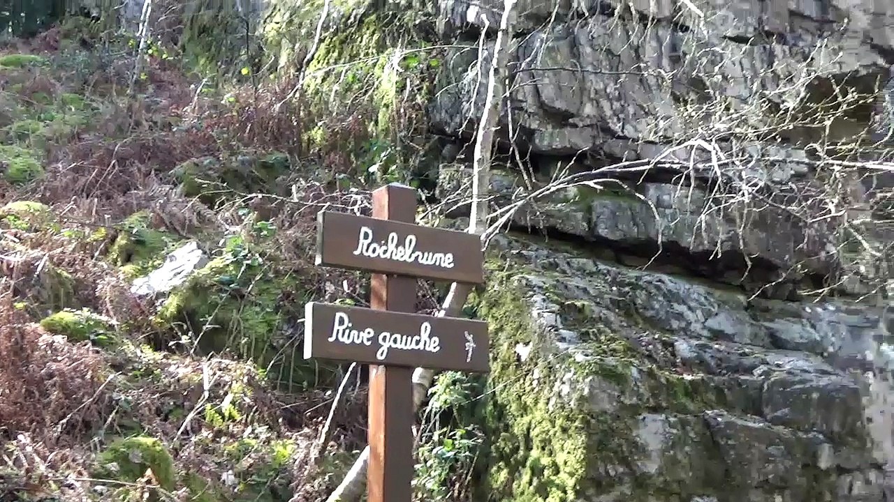 Bloc Trotteur #5 Roche Brune / Sillé-le-Guillaume (72)