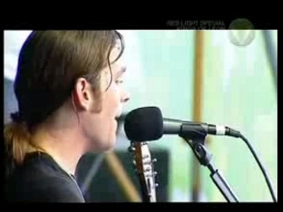 Kings Of Leon - California Waiting (BDO 2006)