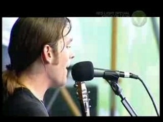 Kings Of Leon - California Waiting (BDO 2006)