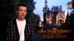 Ella Purnell & Asa Butterfield - Miss Peregrines Home for Peculiar Children - exclusive inter