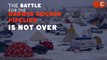 DAPL protester as fight continues - Sacrifices must be