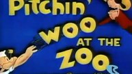 Popeye (1933) E 130 Pitchin Woo at the Zoo