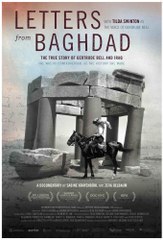 Letters From Baghdad US Theatrical Trailer (2017)