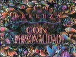 Miss Venezuela 1992 MILKA..