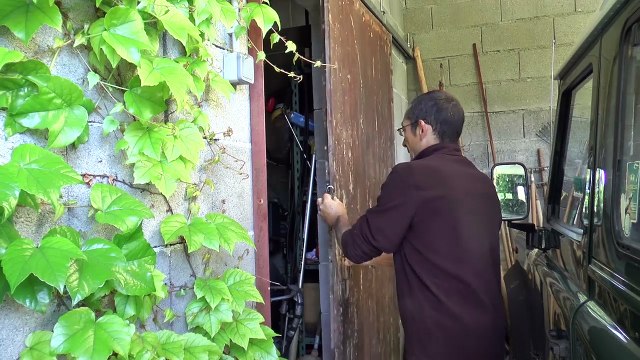 Hautes-Alpes : épamprage et ébourgeonnage dans les vignes après les gelées du printemps