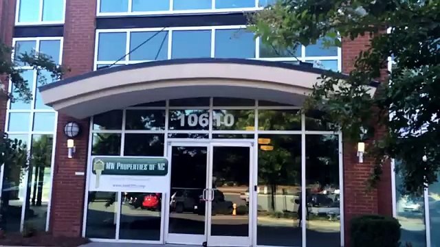 MW Properties New Corporate Office - 10610 Metromont Parkway Suite 204 Charlotte NC