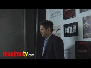 BRIAN PRESLEY (Touchback) at Hannibal Pictures AFM Blowout Party