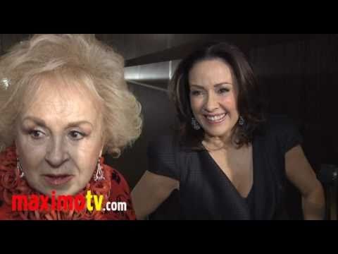 Patrica Heaton & Doris Roberts share funny moments on Everybody Loves Raymond