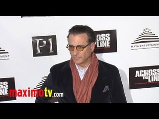 "ACROSS THE LINE" Premiere Andy Garcia, Luke Goss, Danny Pinto