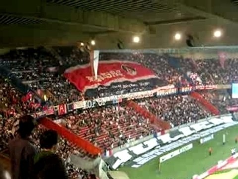 PSG RENNES BACHE KOB 06-10-07