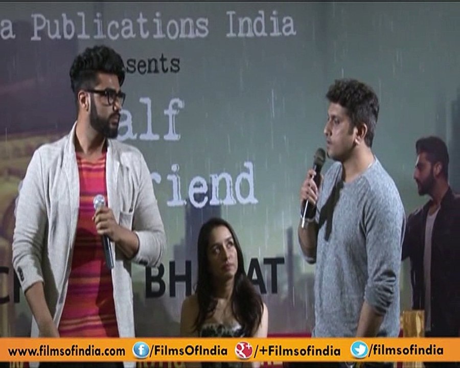 "Krish Malhotra From 2 States And Madhav Jha From Half Girlfriend Can't Be Compared" - Arjun Kapoor