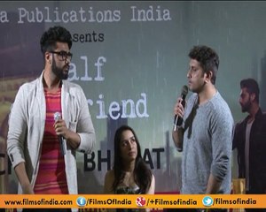 "Krish Malhotra From 2 States And Madhav Jha From Half Girlfriend Can't Be Compared" - Arjun Kapoor