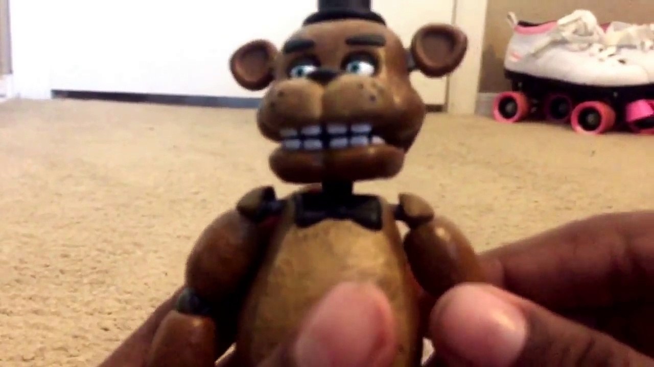 Freddy figure review