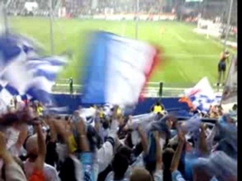 ASSE-OM 2 ambiance parcage marseillais yankee mtp winners