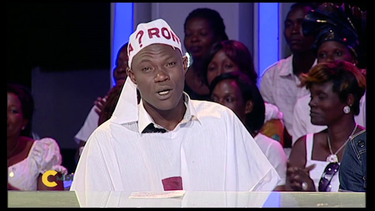 J'ai trouvé ma vocation grâce à la religion, Dr PHYLO' se prononce sur le sujet du 08 mai 2017 CMIDI